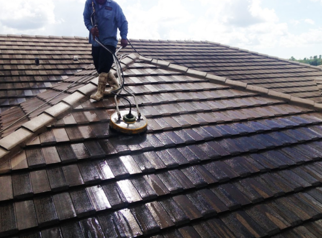 Maintaining Your Roof