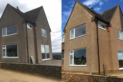 Render Cleaning Service